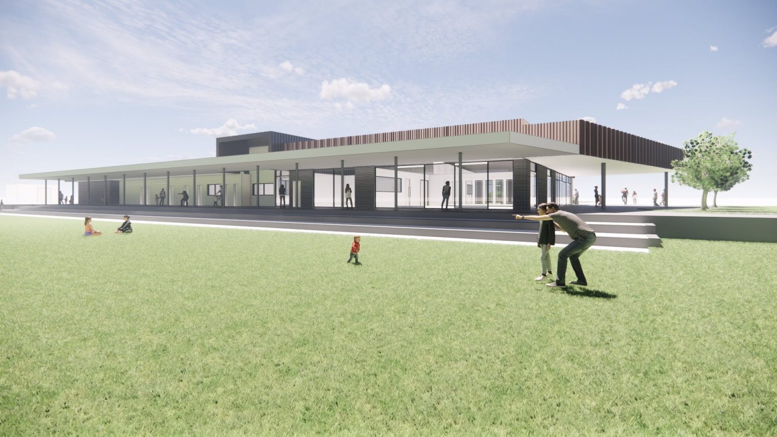 Treeby Community Association – Serving our community since 2017